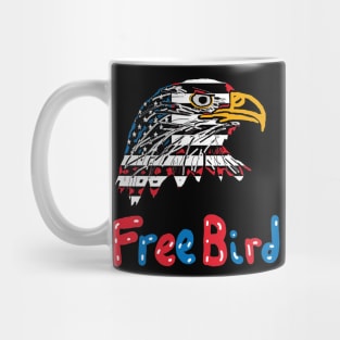 Free Bird Mug